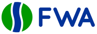 FWA Frankfurter Wasser- und Abwassergesellschaft mbH Logo
