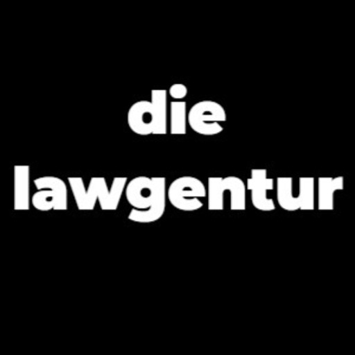 Die Lawgentur GmbH (Job via XING.com) Logo