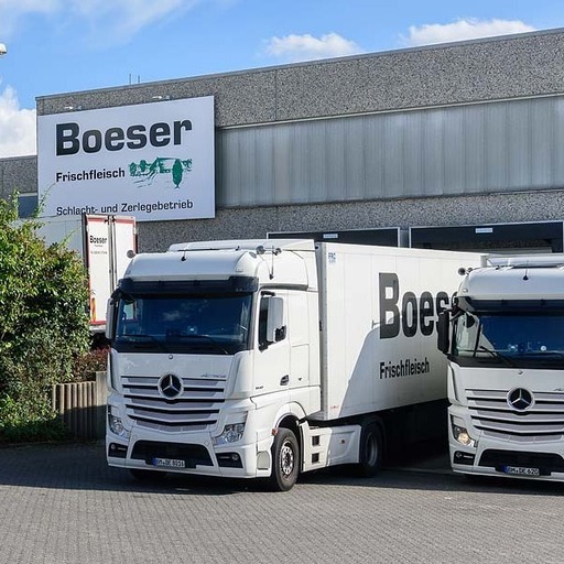 Boeser Frischfleisch GmbH (Job via XING.com) Logo