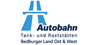 Bedburger-Land West Autobahnraststätte Logo