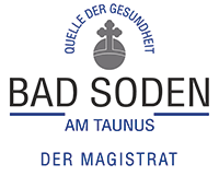 Magistrat der Stadt Bad Soden am Taunus Logo