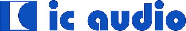 ic audio GmbH Logo