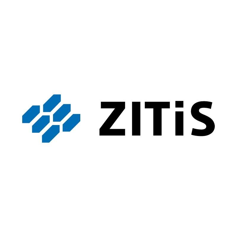 ZITiS (Zentrale Stelle für Informationstechnik im Sicherheitsbereich) Logo