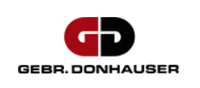 Gebr. Donhauser Bau GmbH & Co. KG Logo