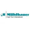 Mühlbauer GmbH & Co. KG Logo