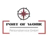Port of Work Personalservice GmbH Logo
