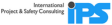 IPS International Project & Safety Services GmbH Logo