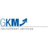GKM-recruitment AG Logo