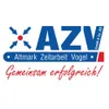 AZV-Altmark Zeitarbeit Vogel GmbH & Co. KG Logo