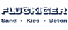 Sand- und Kiesvertrieb Freiburg i. Br. Flückiger GmbH & Co. KG (Job via XING.com) Logo