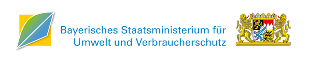 Bayerisches Staatsministerium für Umwelt und Verbraucherschutz (Job via XING.com) Logo
