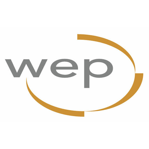 WEP Wärme-, Energie- und Prozesstechnik GmbH (Job via XING.com) Logo