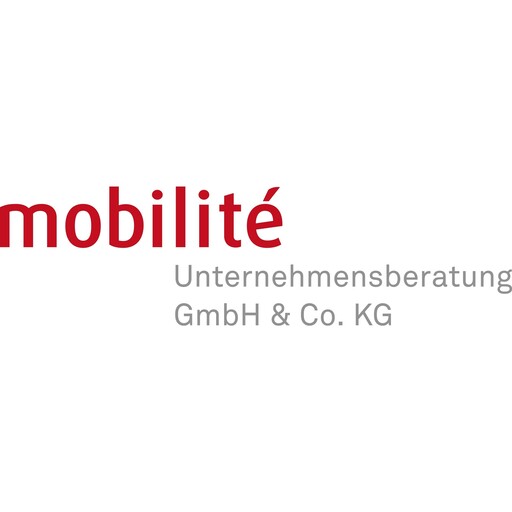 mobilité Unternehmensberatung GmbH & Co. KG (Job via XING.com) Logo