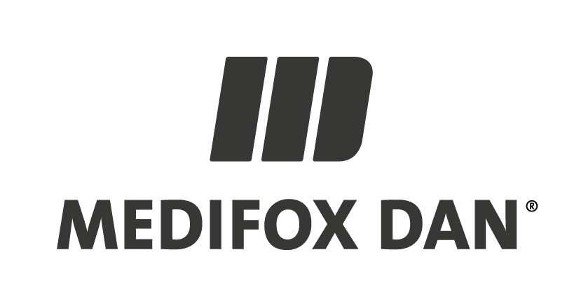 curendo (Marke von MEDIFOX DAN) Logo