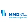 MMD livedesign GmbH Logo
