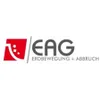 EAG Erdbewegungs- und Abbruchsgesellschaft mbH Logo