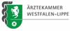 Ärztekammer Westfalen-Lippe Körperschaft des öffentlichen Rechts Logo