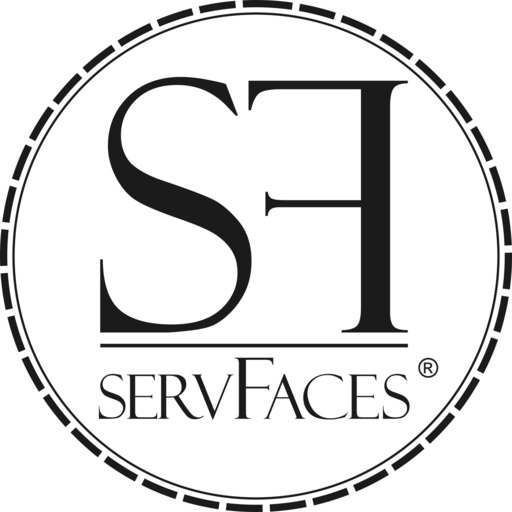 servFaces GmbH (Job via XING.com) Logo