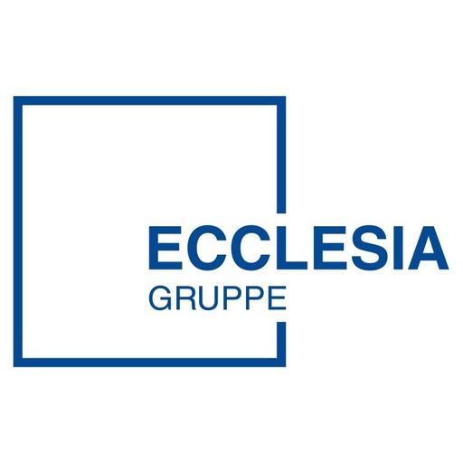 Ecclesia Gruppe (Job via XING.com) Logo