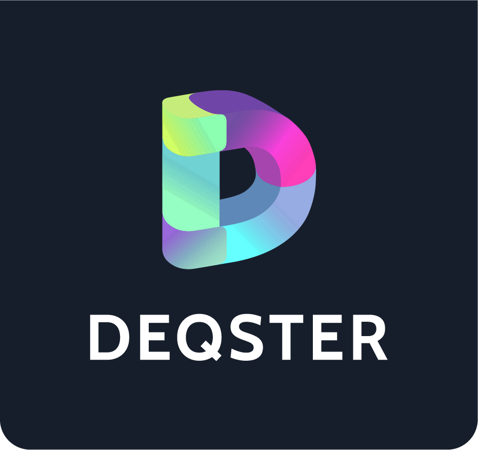 Deqster GmbH Logo