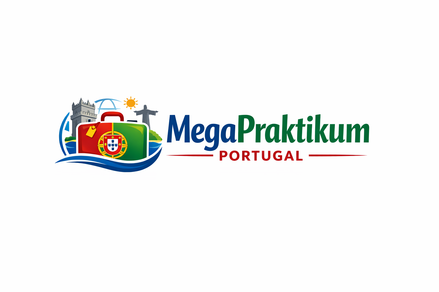 megapraktikum Portugal Logo