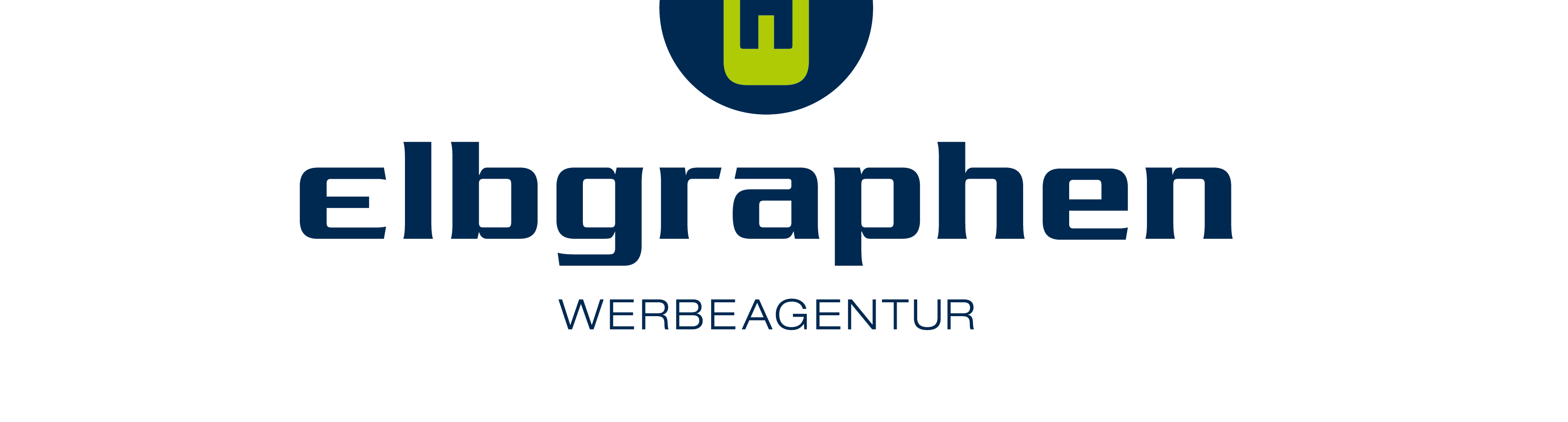 Elbgraphen Agentur für Werbung Logo