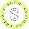 Sahm Communications Logo