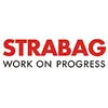 STRABAG AG, Direktion Großprojekte West, Bereich Wasserstraßenbau Logo