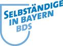 Bund der Selbständigen - Gewerbeverband Bayern e.V. Logo