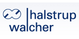 halstrup-walcher GmbH (Job via XING.com) Logo