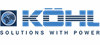 KÖHL Maschinenbau S.A. Logo