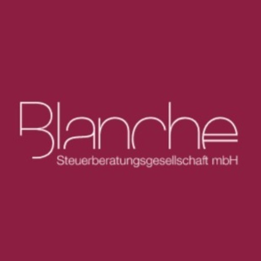 Blanche Steuerberatungsgesellschaft mbH (Job via XING.com) Logo