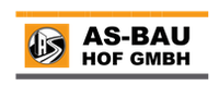 AS-Bau Hof GmbH Logo