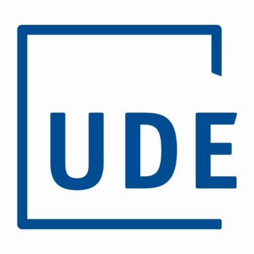 Universität Duisburg-Essen (Job via XING.com) Logo