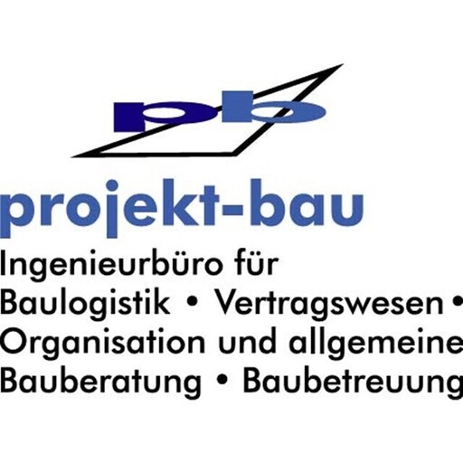 projekt-bau GbR Logo