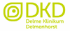 Delme Klinikum Delmenhorst GmbH Logo