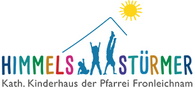 Himmelsstürmer - Kath. Kinderhaus der Pfarrei Fronleichnam Logo