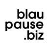 Blaupause KfK GmbH & Co. KG Logo