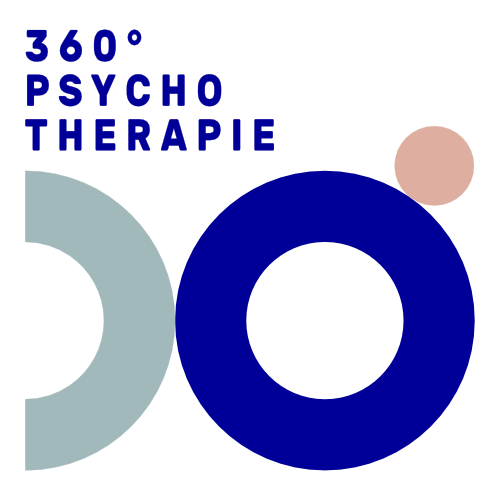 360° Psychotherapie Logo