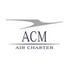 ACM AIR CHARTER Luftfahrtgesellschaft mbH Logo