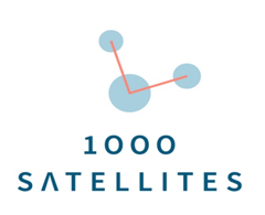 1000 Satellites Logo
