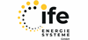 IFE Energiesysteme GmbH Logo
