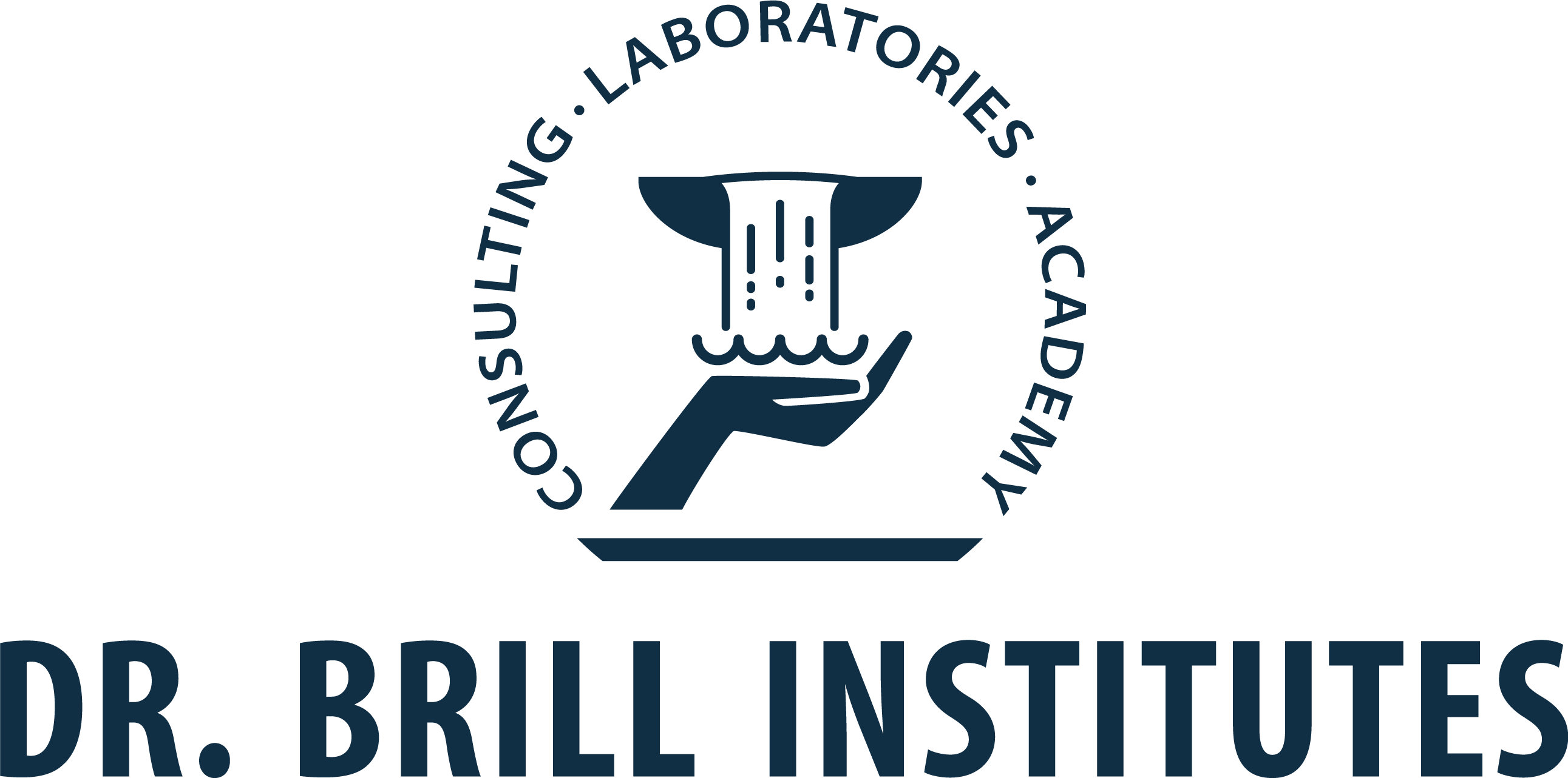Dr. Brill + Partner GmbH Institut für Hygiene und Mikrobiologie Logo