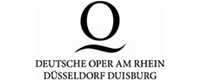 Deutsche Oper am Rhein Theatergemeinschaft Düsseldorf-Duisburg Logo
