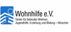 Wohnhilfe e.V. Verein für betreutes Wohnen, Jugendhilfe, Erziehung und Bildung Logo