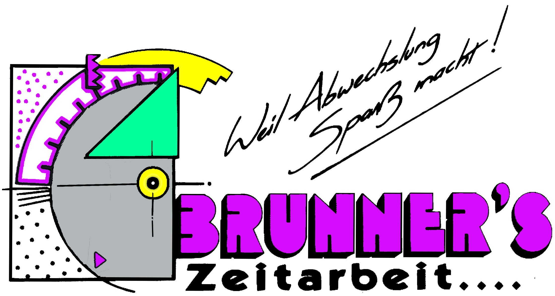 Brunner´s Zeitarbeit GmbH Logo