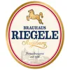 Brauerei Riegele Inh. Riegele KG Logo