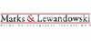 Marks & Lewandowski Steuerberatungsges. mbH Logo