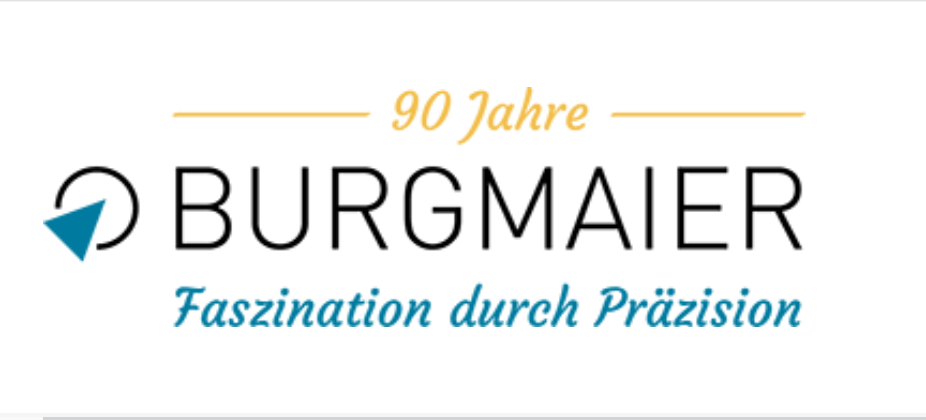 Burgmaier Technologies GmbH + Co KG Logo