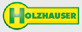 Holzhauser GmbH Baumaschinen Logo